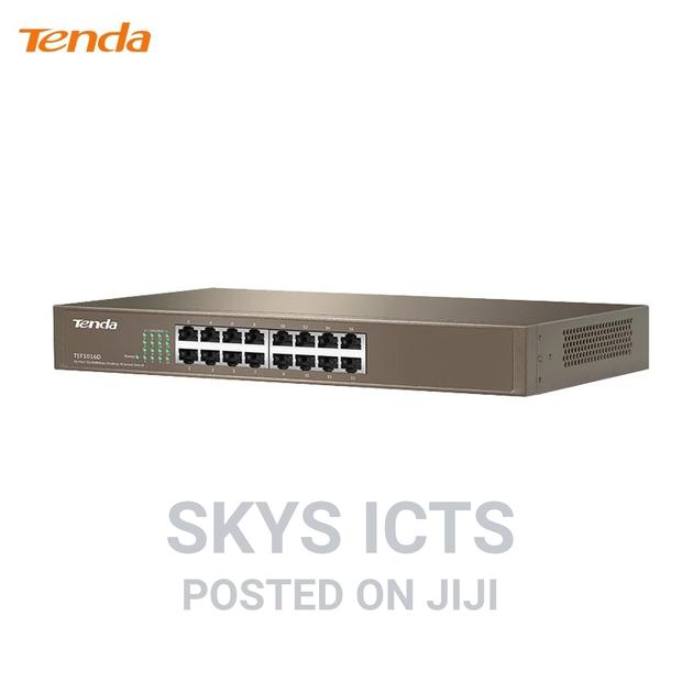 16 Port Tenda Gigabit Switch · Photo 3
