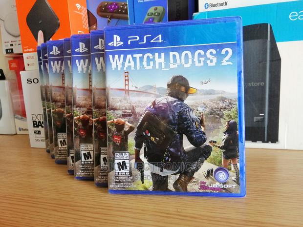 Watchdogs 2 - Playstation 4 · Photo 2