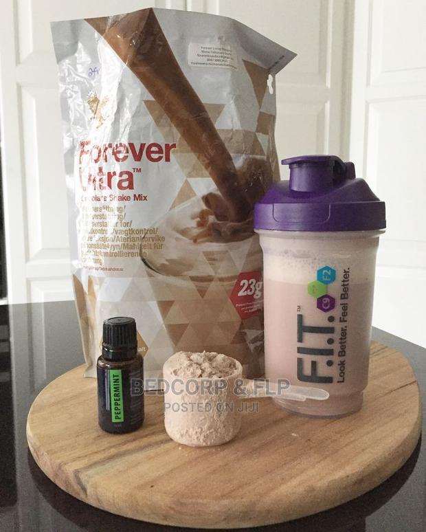 Chocolate Shake Mix · Photo 1