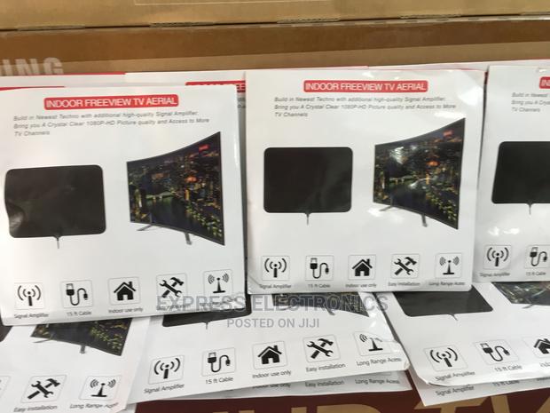 Excellent Indoor Antenna Signal Amplifier Tv · Photo 2