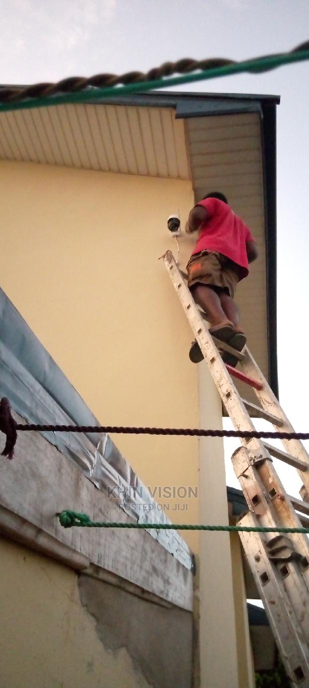 Cctv Camera Nvr , DVR , IP Camera , Ptz Installation photo 3