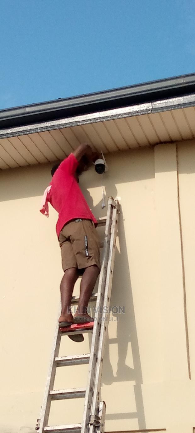Cctv Camera Nvr , DVR , IP Camera , Ptz Installation photo 4