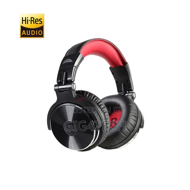 Oneodio Pro-10 Professional Studio Headphones · Photo 4
