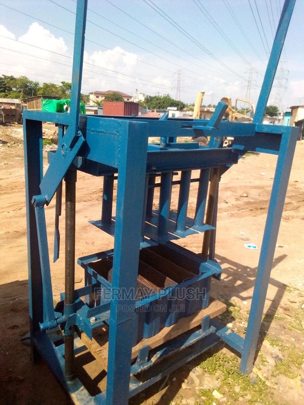 Built to Produced Transacco Ceiling Blocks and Other Blocks · Photo 2