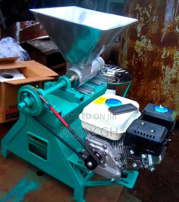 Electric Motor and Engine Fufu Machine · Photo 3
