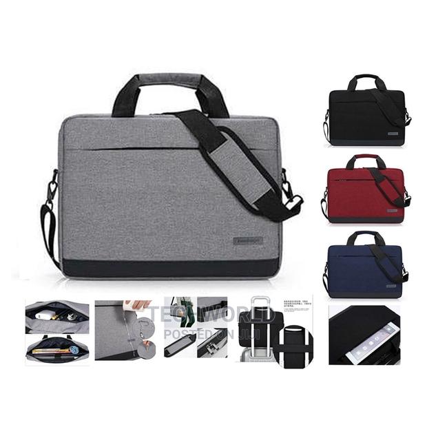 Executive Multipurpose Laptop Bag photo 2