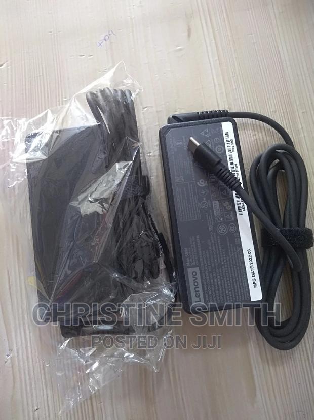 Lenovo Type C Charger 65w · Photo 3