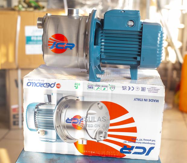 Pedrollo Stainless and Cast Water Pumps Available · Photo 2