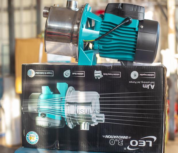 Leo and Luckypro Water Pumps Available · Photo 2