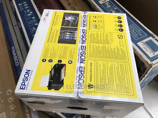 Cartridge Free Epson Ecotank L3150 Wi-Fi All-In-One · Photo 2