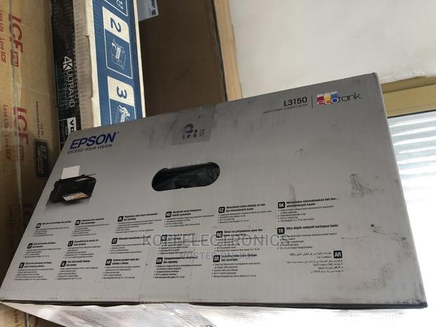 Copy Quality Epson Printer L3150 MFP Tank 3 in 1 · Photo 2