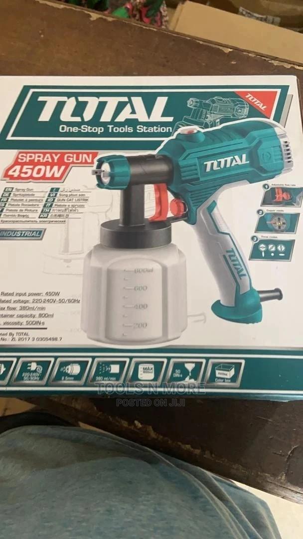 Total Spray Gun (450w) · Photo 2