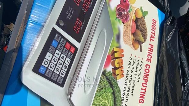 Unique Digital Scale (40kg) · Photo 4