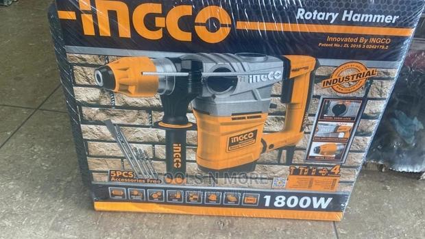Ingco Power Drill 1500w · Photo 3