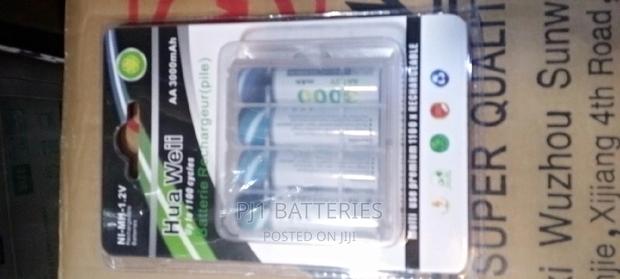 Aa Rechargeable Battery · Photo 3