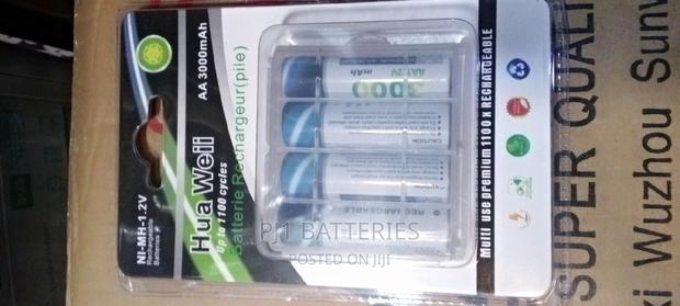 Aa Rechargeable Battery · Photo 4