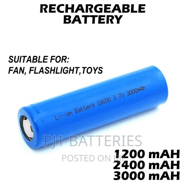 18650 Battery · Photo 2