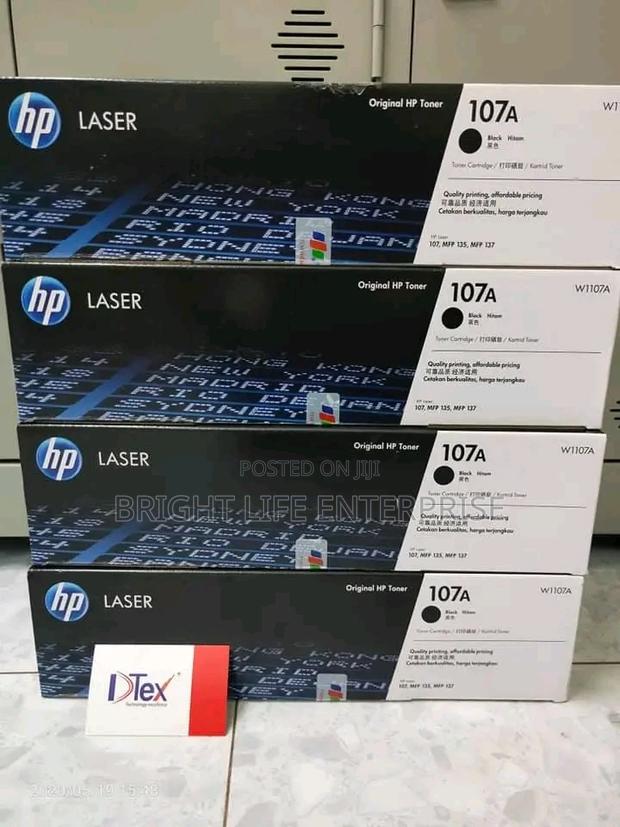 Hp 107a Toner · Photo 2