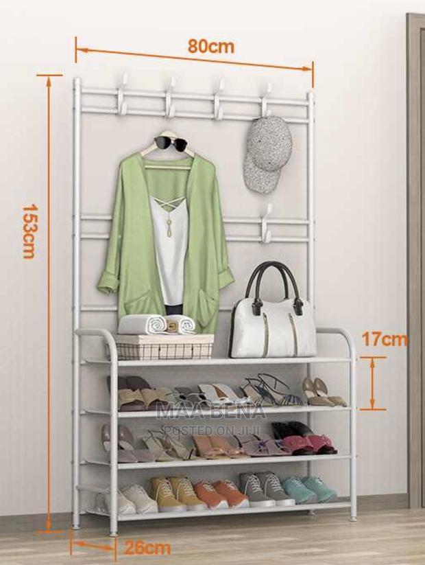 Clothes and Shoes Hangers · Photo 2