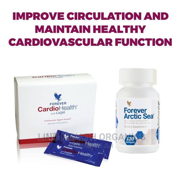 High Blood Pressure and Cholesterol Remedy · Photo 2