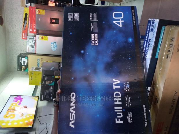 Asano 40" Led TV(2020 Edition)
