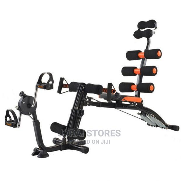 Six Pack Exercise Machine · Photo 2