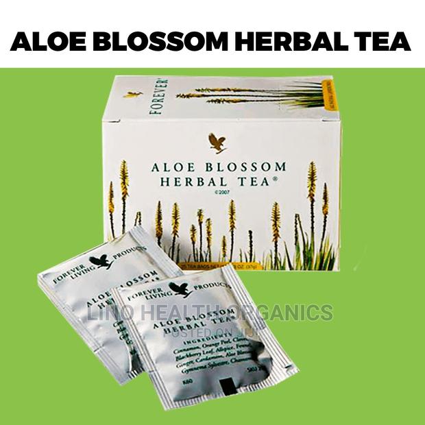 Aloe Blossom Herbal Tea · Photo 2
