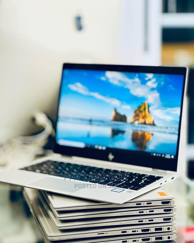 Laptop HP EliteBook 830 G6 8GB Intel Core i5 SSD 256GB · Photo 4