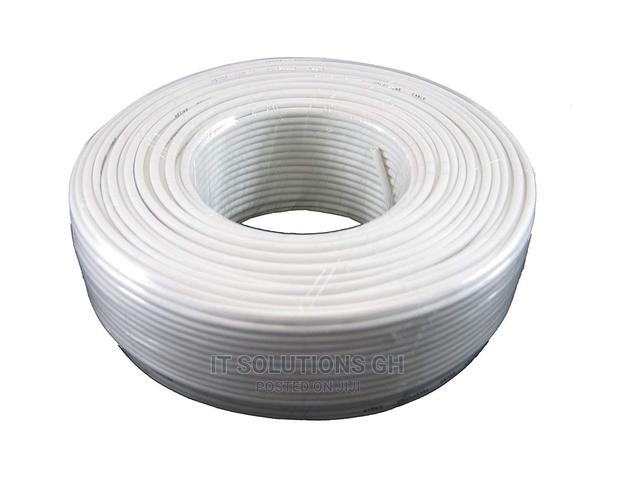 Telephone Cable 2 Pair 0.4MM 200meters/Roll · Photo 2