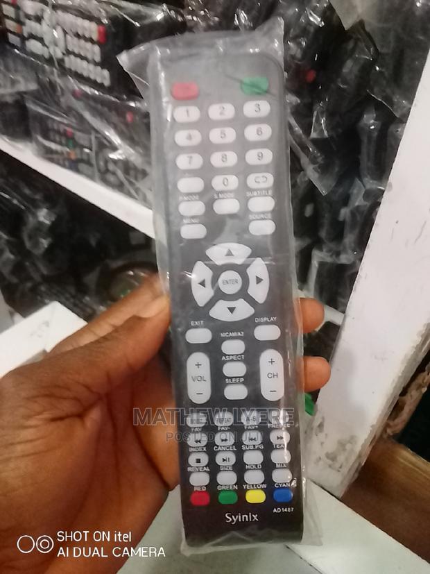Syinix Remote Control
