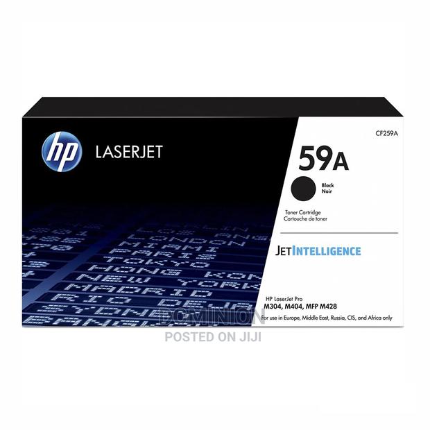 Hp 59a (Cf259a) Black Original Laserjet Toner Cartridge · Photo 3