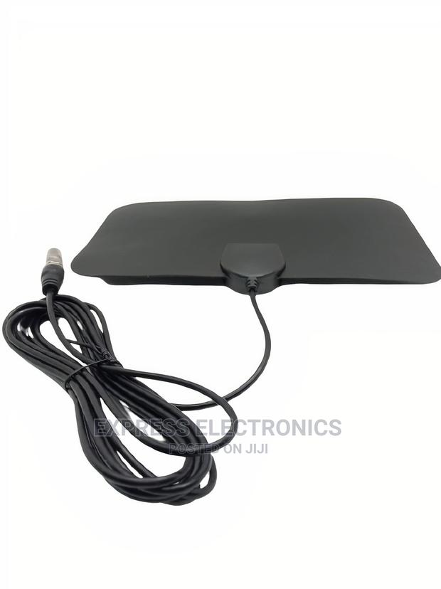Finest Indoor Digital TV Antenna HDTV - Black · Photo 3