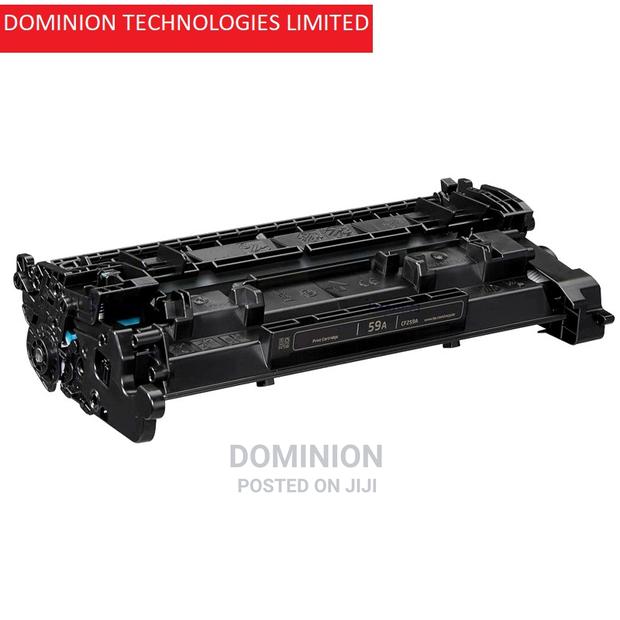 Hp 59a (Cf259a) Black Original Laserjet Toner Cartridge · Photo 4