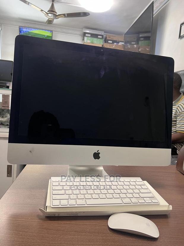 Desktop Computer Apple iMac 8GB Intel Core I5 SSD 256GB · Photo 4