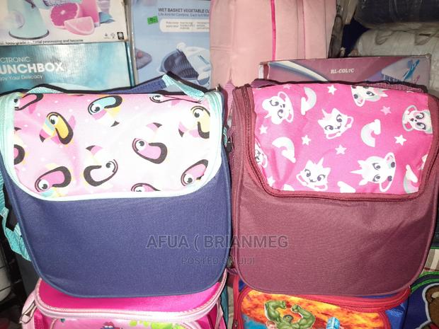 Thermal Lunch Bag photo 6