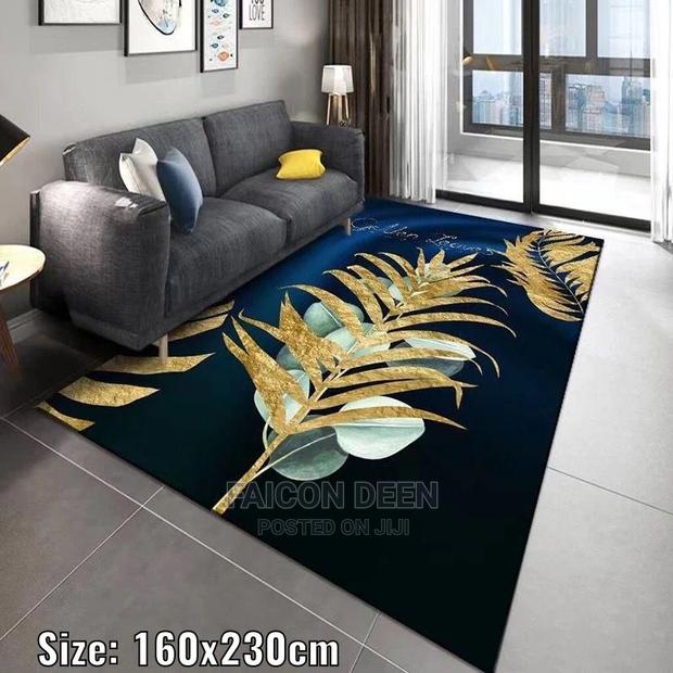 Plush Thick Original Designer Carpet(Big Size*200x300)In Diff Colours · Photo 2