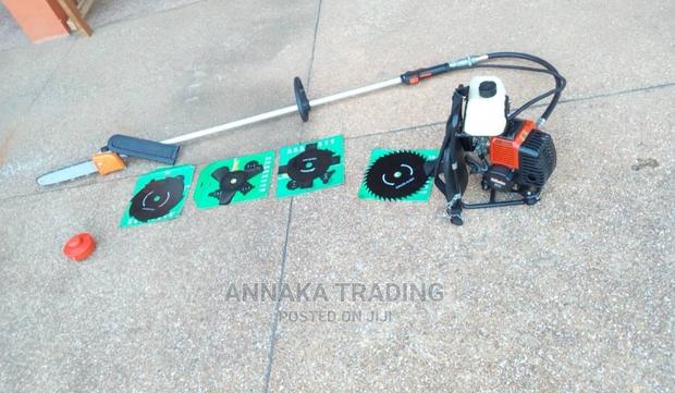 Brush Cutter