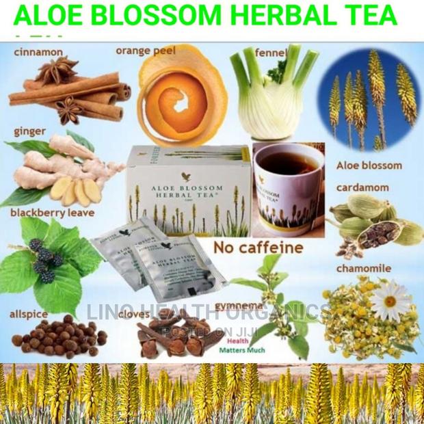 Forever Aloe Blossom Tea · Photo 2