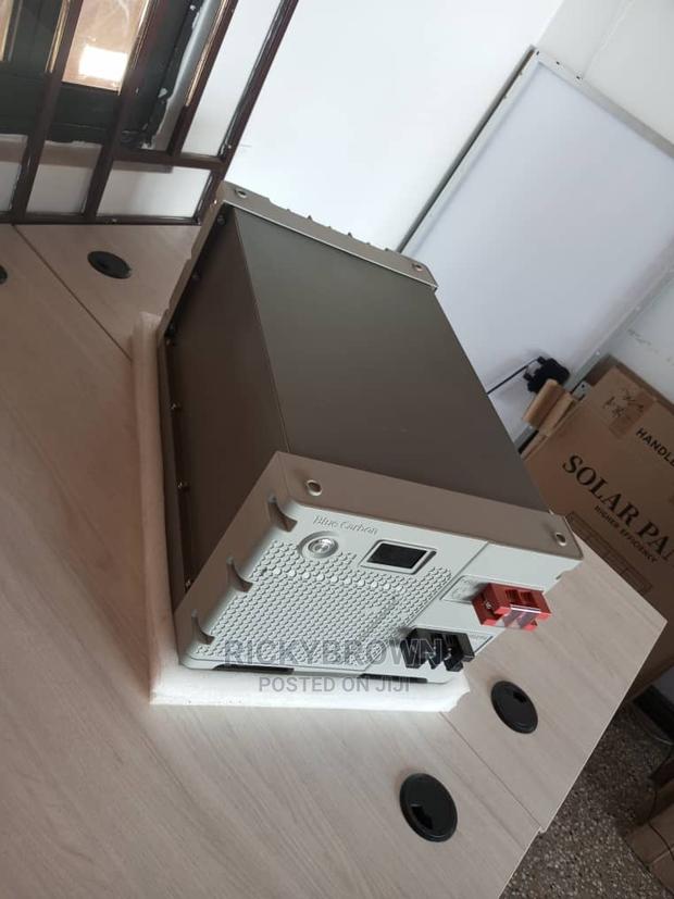 24V 200ah Lithium Ion Batteries