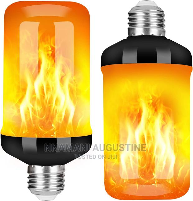 Fire Flame Light Beautiful · Photo 3