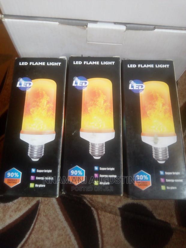 Fire Flame Light Beautiful · Photo 4