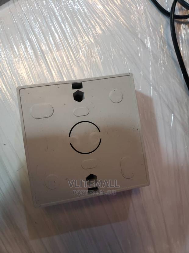 Pvc Electrical Nut 3x3 · Photo 4