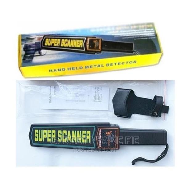 Super Security Scanner / Metal Detector · Photo 3