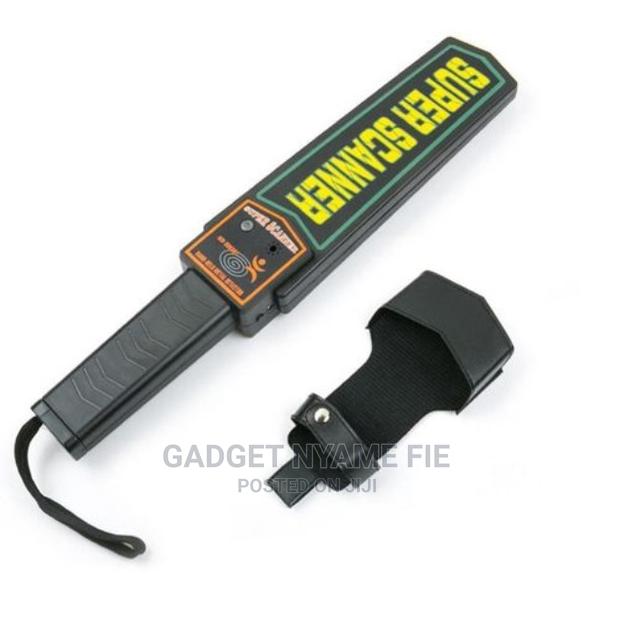 Super Security Scanner / Metal Detector · Photo 4