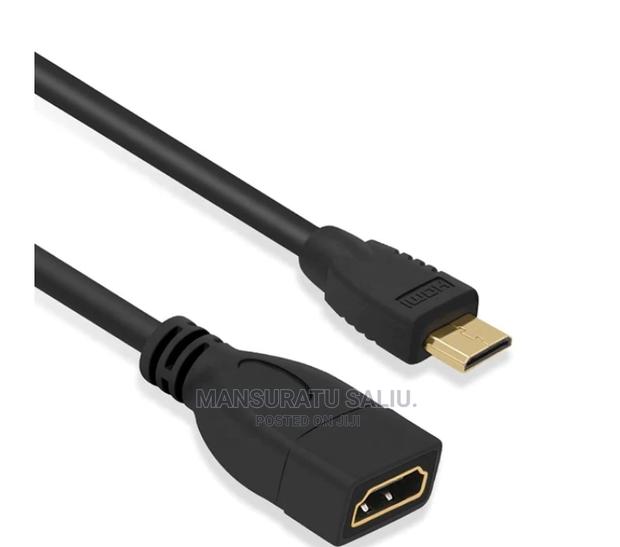 Mini to Female HDMI · Photo 3
