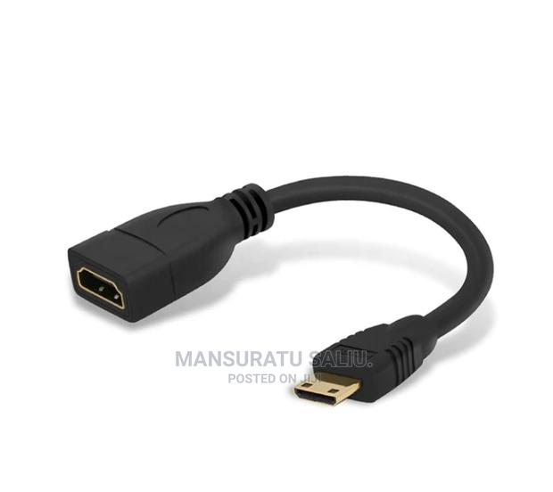 Mini to Female HDMI · Photo 4