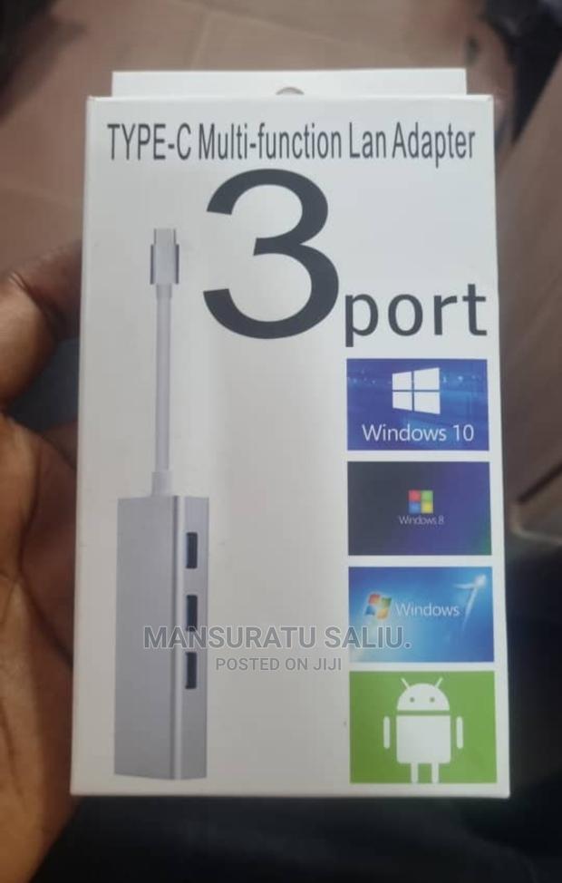 Tab- C Muti -Funtion Lan Adapter · Photo 2
