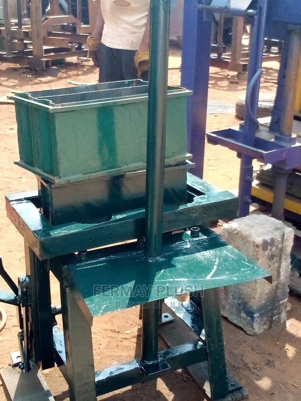Secure Your Block Machine · Photo 2