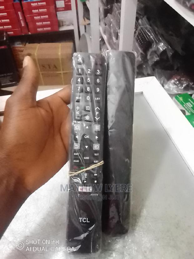TCL Tv Remote Control Smart Netflix
