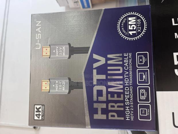 15m 2.0 Hdmi Cable · Photo 2